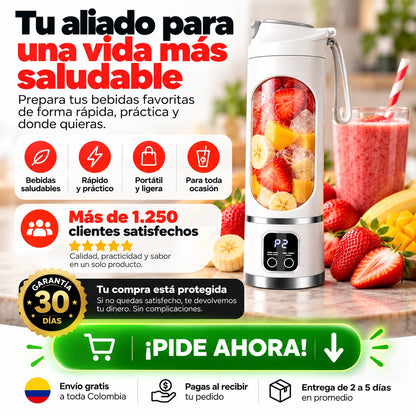 Licuadora Max