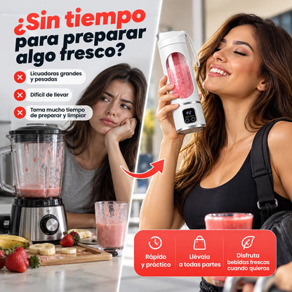 Licuadora Max
