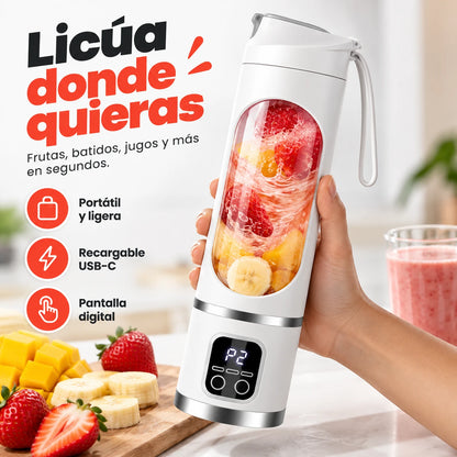 Licuadora Max