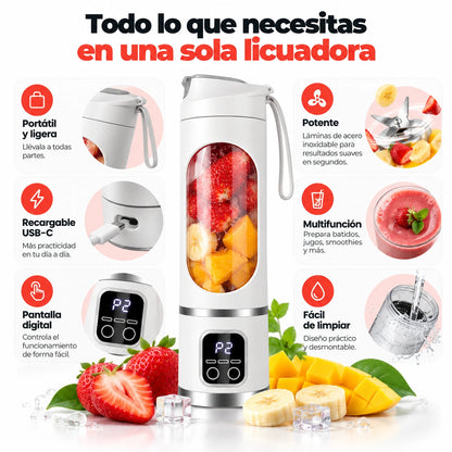 Licuadora Max